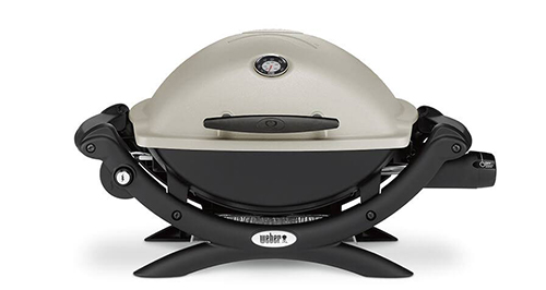Be in to win a Weber Baby Q, thanks to Waipu Hammer Hardware!