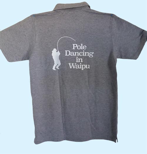 Waipu Boat & Fishing club tshirt