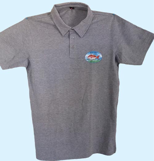 Waipu Boat & Fishing club tshirt