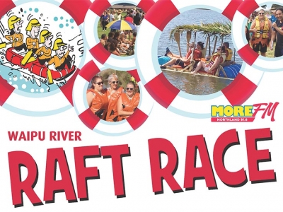2018 Waipu River Raft Race - POSTPONED TO 4 MARCH