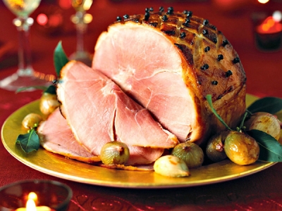 Christmas themed dinner & dessert competition